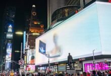 Photo of Experiencias inmersivas en las vallas publicitarias, nos lo cuentan desde Times Square