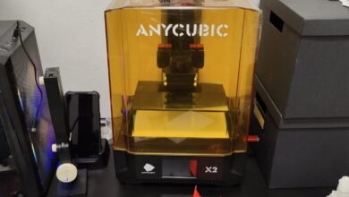 Photo of Anycubic Photon Mono X2, la nueva impresora de resina doméstica con resolución 4K