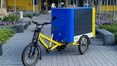 Photo of Bicicletas de IKEA alimentadas con energía solar