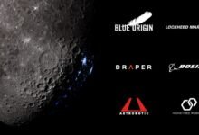 Photo of Blue Origin, de Jeff Bezos, intentará nuevamente construir un módulo de aterrizaje lunar para la NASA