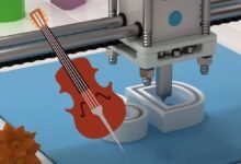 Photo of Violines impresos en 3D, para que sean más baratos y puedan garantizar un buen sonido