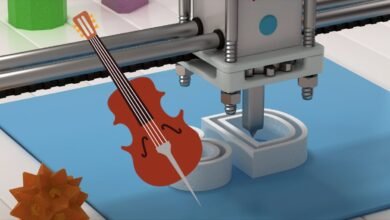 Photo of Violines impresos en 3D, para que sean más baratos y puedan garantizar un buen sonido