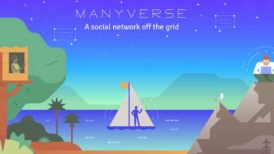 Photo of Manyverse, una red social sin servidores, P2P, de código abierto