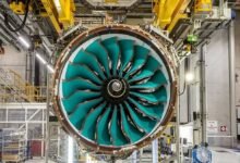 Photo of Así es el motor de avión más grande del mundo, y el más ecológico