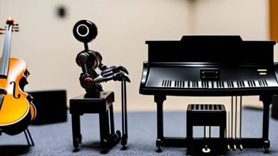 Photo of Cómo se está usando la Inteligencia artificial en el mundo de la música