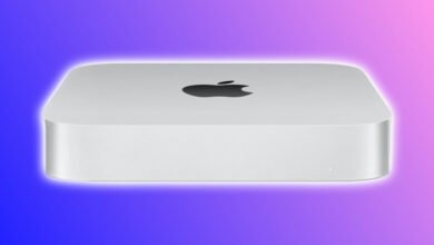 Photo of Nuevo Mac Mini M2. Nunca un "mini" fue tan "max": potencia a raudales gracias al procesador más profesional de Apple