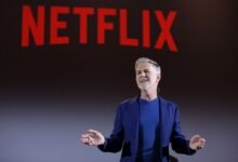 Photo of Reed Hastings dimite como CEO de Netflix en un momento complicado: tras 25 años, dos personas dirigirán la empresa