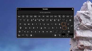 Photo of Cómo poner el teclado en pantalla en macOS Ventura