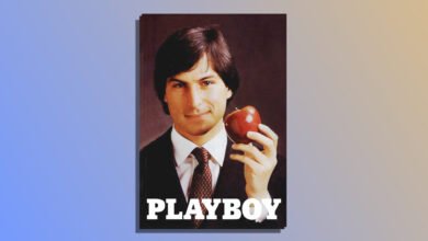Photo of Qué hacía Steve Jobs en la revista Playboy de 1985: hablar del iPhone