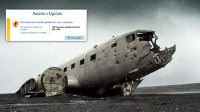 Photo of Segundo error informático en dos semanas que genera un caos aéreo en los Estados Unidos: ahorrar en actualizaciones es mala idea