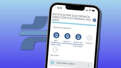 Photo of Así es el nuevo registro digital de la DGT para conductores: todas las multas o avisos desde el iPhone
