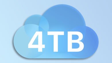 Photo of Los 4TB de espacio en iCloud son posibles. Requieren este simple truco
