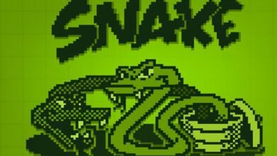 Photo of Hay quien ha simplificado tanto el juego de la serpiente que lo ha convertido en una dirección URL