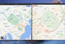 Photo of Sí, puedes abrir las direcciones de Google Maps en Apple Maps: dos formas para conseguirlo