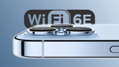 Photo of Que es el WiFi 6E y por qué será tan importante en los nuevos iPhone 15