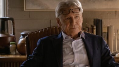 Photo of Harrison Ford se convierte en el psiquiatra más salvaje en esta nueva serie de Apple TV+ creada por los autores de 'Ted Lasso'