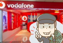 Photo of Una multa de 80.000 € a Vodafone por no verificar la identidad de un cliente termina subiendo un 20% por errar con el nº de cuenta