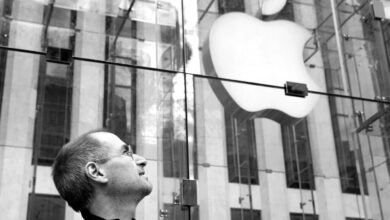 Photo of frases de Steve Jobs inspiradoras sobre el éxito y la creatividad