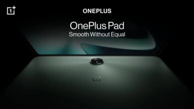 Photo of OnePlus ya presume de su tablet: así luce en la primera imagen oficial