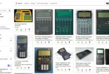 Photo of Ya puedes usar online las calculadoras científicas de tus años de estudiante: las tienes archivadas y emuladas en Internet Archive