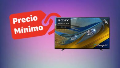 Photo of MediaMarkt rebaja el precio de una de las mejores Smart TV de Sony: 55 pulgadas, panel OLED y un descuento de más de 200 euros