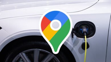 Photo of Google Maps para Android se prepara para facilitar la planificación de rutas en los coches eléctricos con esta novedad
