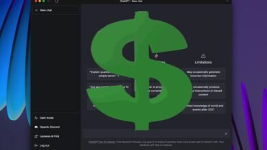 Photo of ChatGPT Professional enseña la patita: OpenAI muestra precio y características de la versión de pago (y luego lo retira)