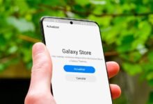 Photo of Samsung sufre un grave problema de seguridad en su Galaxy Store: actualiza la tienda cuanto antes