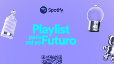 Photo of En Spotify ahora puedes crear una cápsula del tiempo con tus mejores canciones: así es como funciona