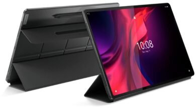 Photo of Lenovo Tab Extreme, una tablet enorme que tiene todas las papeletas para convertirse en una bestia