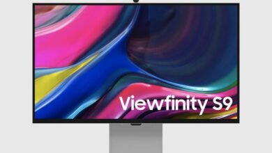 Photo of Samsung le declara la guerra a la Studio Display con su Viewfinity S9, que lanzará próximamente