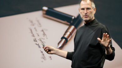 Photo of Este fue el último email de Steve Jobs: una reflexión sobre la dependencia