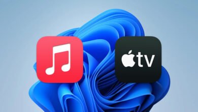 Photo of El adiós definitivo a iTunes: Apple lanza sus nuevas aplicaciones para Windows incluyendo Música y TV