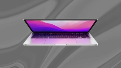Photo of El ordenador portátil más vendido es de Apple y tiene una rebaja de más de 400 euros con la que marca precio mínimo