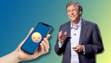 Photo of Bill Gates sigue prefiriendo Android frente al iPhone. Su principal razón es bastante sorprendente