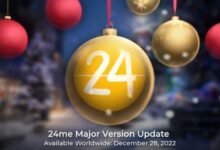 Photo of Nueva versión del asistente 24me en iOS ayudará mejor con los propósitos de año nuevo