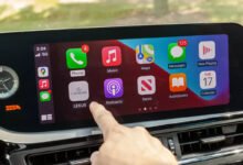 Photo of 3 de las mejores aplicaciones de Apple CarPlay para iPhone