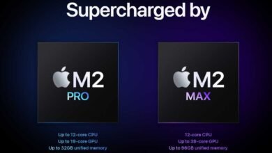 Photo of Apple renueva los Mac Mini y los MacBook Pro con procesadores de la familia M2