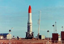 Photo of Falla el primer lanzamiento internacional de un cohete LauncherOne de Virgin Orbit
