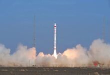 Photo of La empresa china Galactic Energy encadena cinco lanzamientos consecutivos con éxito de su cohete Ceres 1