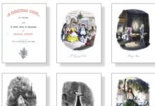 Photo of Ilustraciones de todos los libros de Charles Dickens en charlesdickensillustration.org