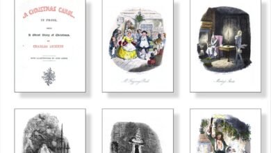 Photo of Ilustraciones de todos los libros de Charles Dickens en charlesdickensillustration.org