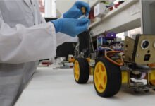 Photo of Científicos crean un robot con olfato y con antenas inspiradas en la langosta del desierto