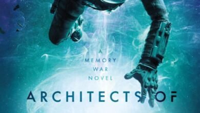 Photo of Architects of Memory, media novela que no acaba de despegar ni llega a ningún sitio