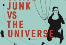 Photo of Dr Space Junk vs The Universe, un libro que enlaza la exploración espacial con el pasado, presente y futuro y distintas sensibilidades culturales