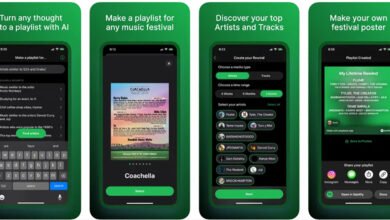Photo of Cómo crear playlists en Spotify o Apple Music en base a pensamientos, imágenes o vídeos con Inteligencia Artificial