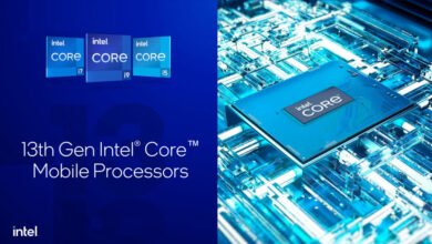 Photo of Intel presenta los modelos de la 13ra generación