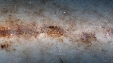 Photo of Una nueva imagen de la inmensidad de la Vía Láctea con una apabullante muestra de 3.320 millones de estrellas en 10 terabytes
