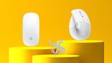Photo of Magic Mouse VS Logitech Lift: características, diferencias y precios