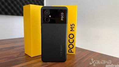 Photo of El Poco M5 es uno de los móviles más asequibles: ahora puedes llevártelo 60 euros más barato con la ofertón de MediaMarkt
